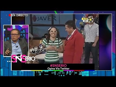 Mario Bezares y la loca cafetería llamada Acábatelo | SNSerio