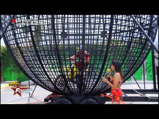 ¡Ricky Onix lo vuelve hacer! | Premios Fama