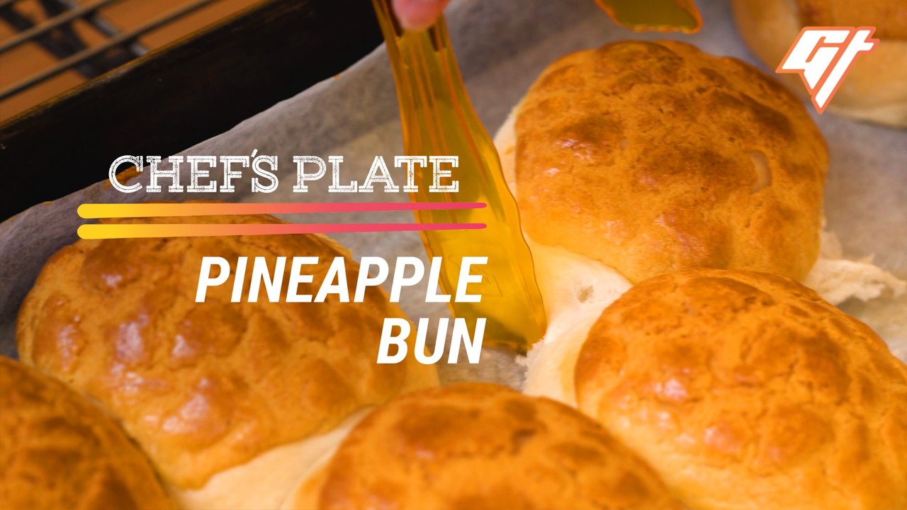 Where Did the Pineapple Bun Come From?