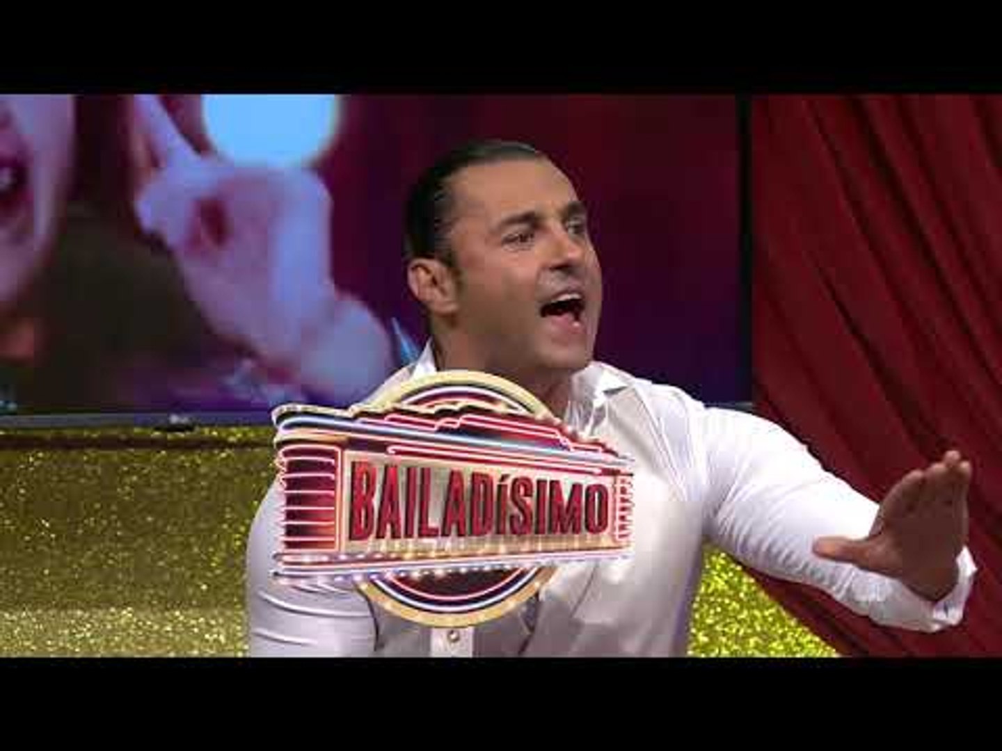 ¡Luana y David soprenden al jurado! | Bailadísimo