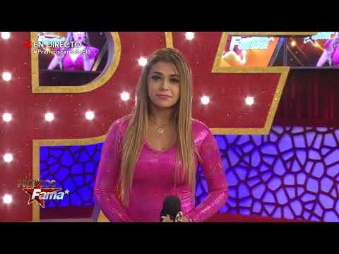 Anel quiere todo en Premios Fama | Premios Fama