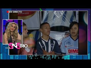 ¿Cómo llegó a la televisión? | SNSerio