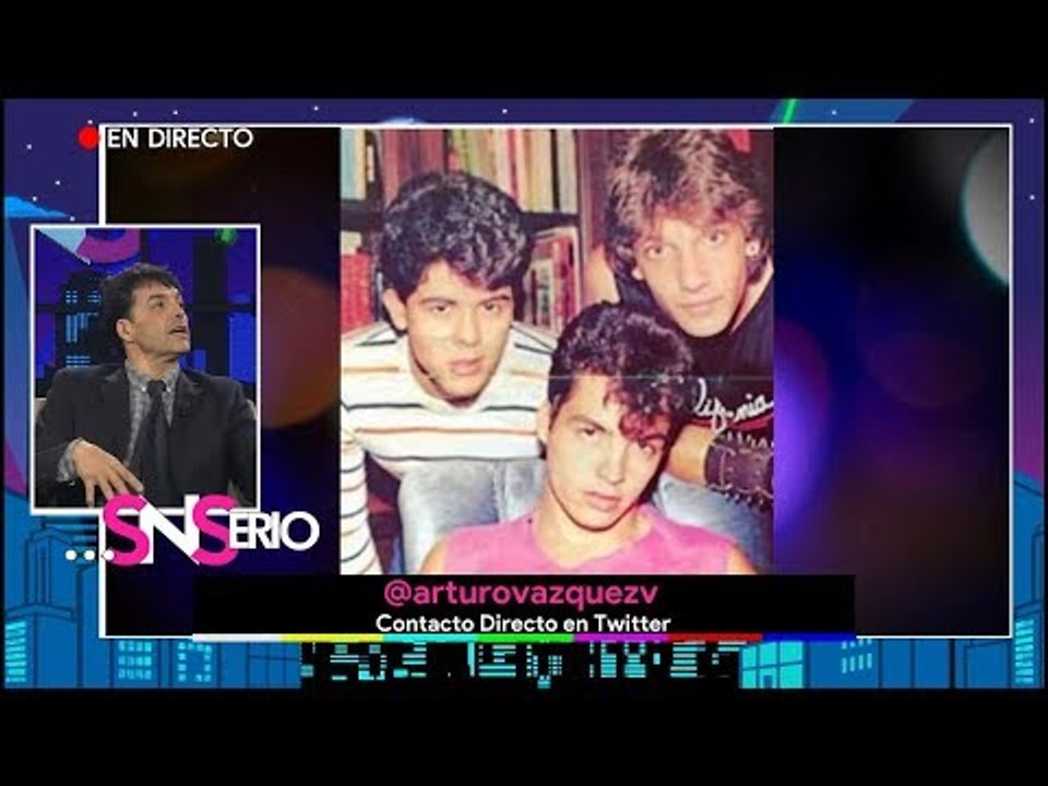 Los inicios de Arturo Vázquez | SNSerio