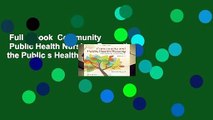 Full E-book  Community   Public Health Nursing: Promoting the Public s Health Complete