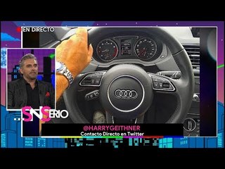 Harry Geithner habla de su pasado | SNSerio