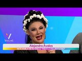 Alejandra Ávalos invitada de la semana | Vivalavi