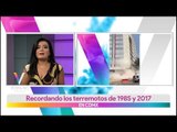 Recordando los terremotos de 1985 y 2017 en CDMX | Vivalavi