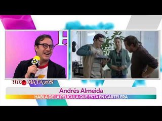 Andrés Almeida en exclusiva | Vivalavi