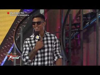 ¿Qué fue lo que sucedió? | Premios Fama