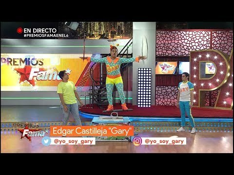 Gary sorprende al jurado | Premios Fama