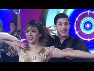 Marina y George se juegan todo en la pista | Bailadísimo