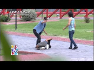 ¡Una broma muy peligrosa! | Destardes