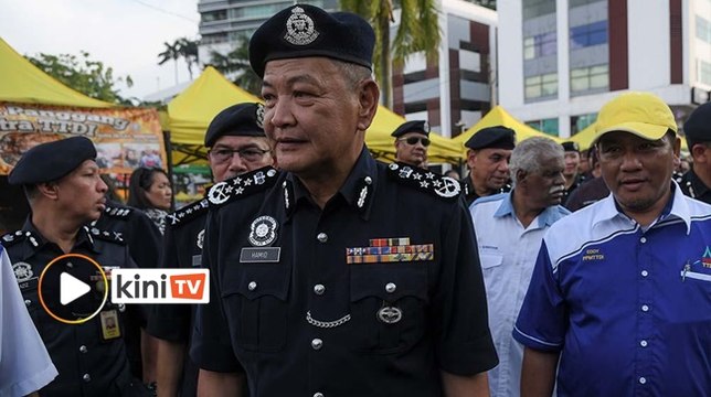 Ada petunjuk pasal Jho Low? Jeng jeng jeng.... - IGP