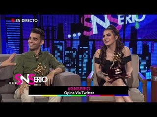 Nunca existió el miedo durante Bailadísimo | SNSerio