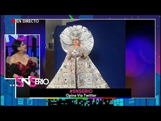 ¿Cómo puedes entender el arte de Astrid Hadad? | SNSerio