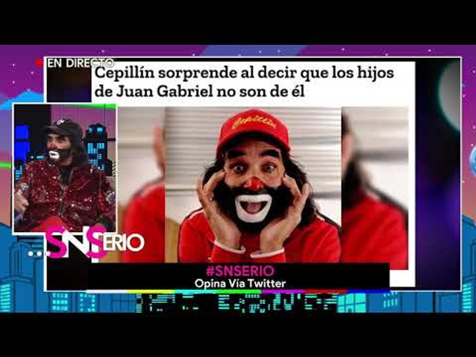 ¿Cómo eran los programas de Cepillín? | SNSerio