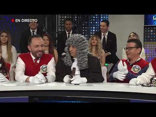 La Mesa: ¡Acrobacias de locos! | Es Show