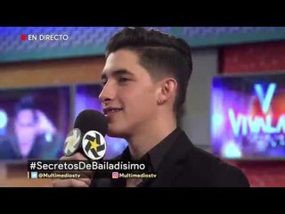 George confirma el rumor de Acábatelo | Bailadísimo