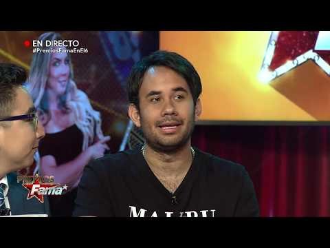 Gabo opina sobre el nuevo meserito | Premios Fama