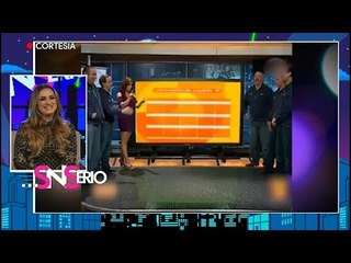 Los comienzos en televisión | SNSerio