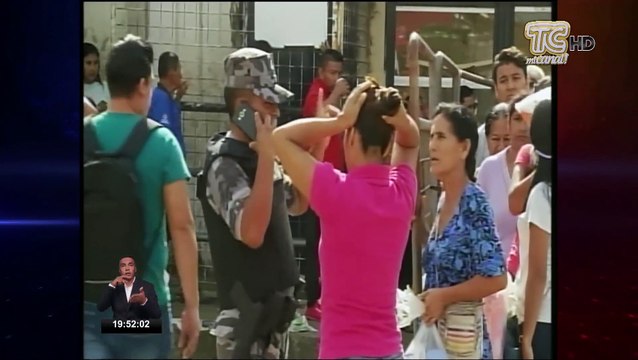 Expertos indican que bandas criminales tienen el control de los centros de reclusión