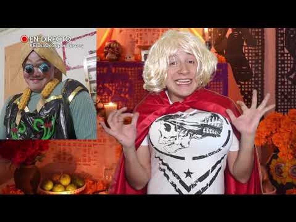 Yoli te dice cuál es el mejor disfraz | Destardes