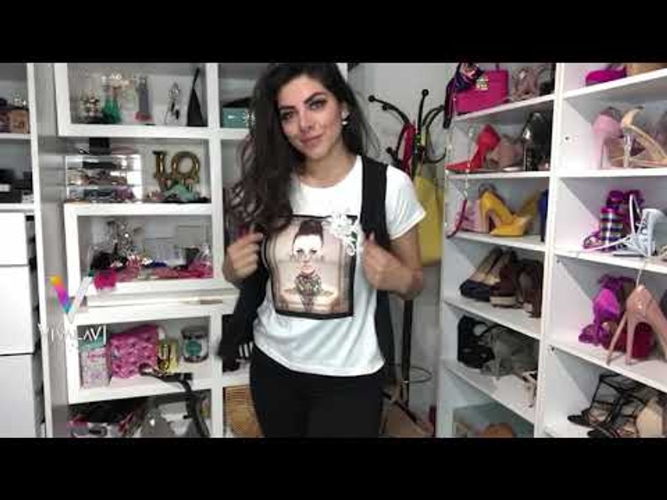 Transforma una blusa en chaleco | Vivalavi