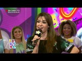 Anahí García invitada especial en Destardes | Destardes