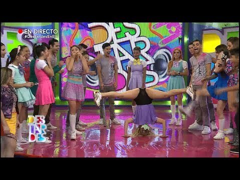 ¡Retan a la nueva Kelly! | Destardes