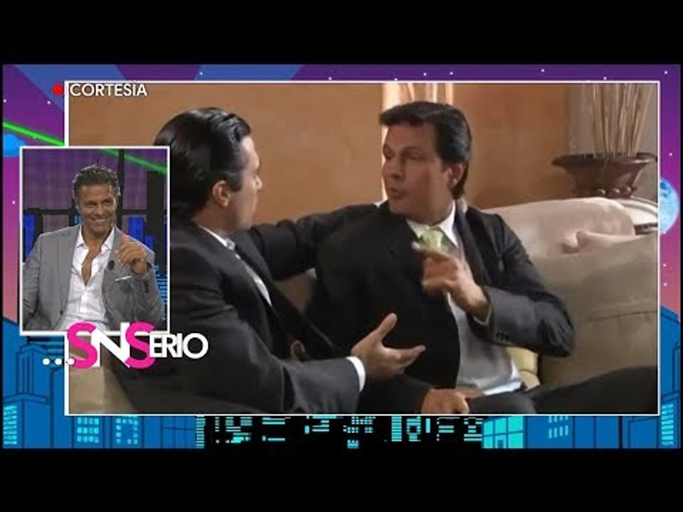 Cómo fue trabajar en “La Fea mas Bella” | SNSerio
