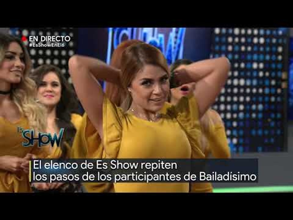 ¡Ya se extrañaban! | Es Show