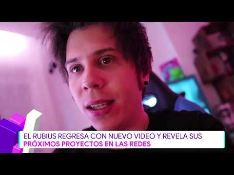 Rubius revela próximos proyectos | Destardes