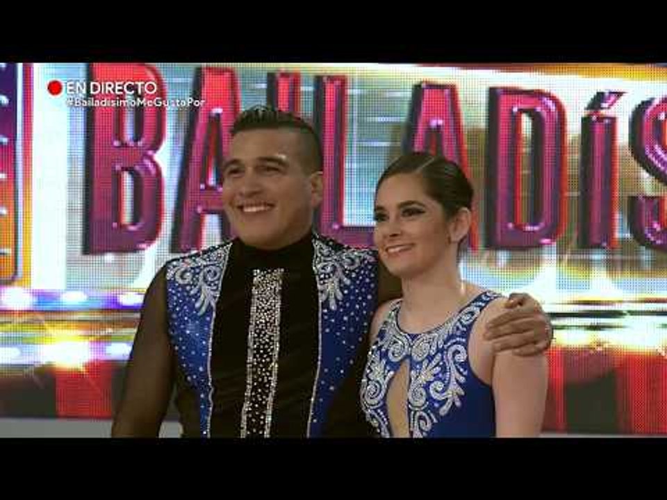 Itzel y Ache logran algo increíble | Bailadísimo