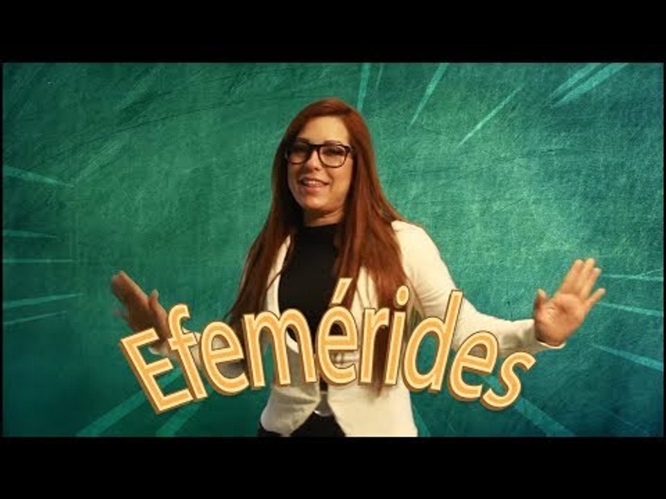 Las Efemérides musicales | Es Show