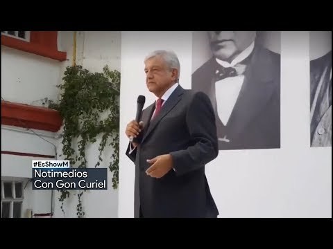 Notimedios: ¿Cómo es el avión presidencial? | Es Show El Musical
