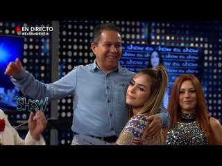 Se pone celoso con Anel | Es Show