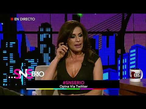 Paty Muñoz se define como una mujer que se cuida | SNSerio