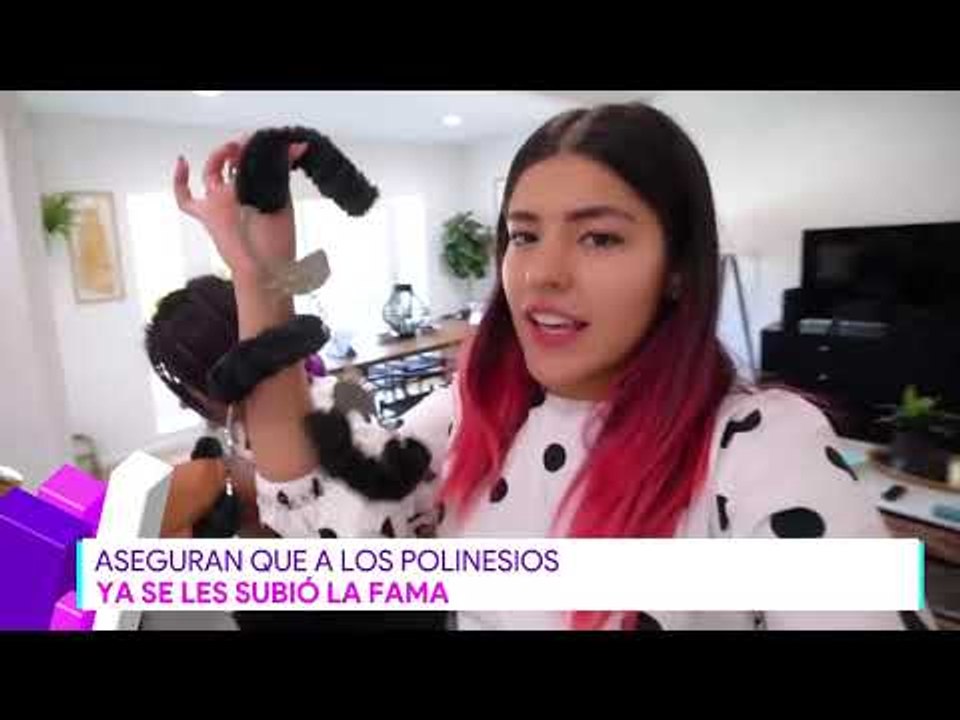 A Los Polinesios ya se les subió la fama | Destardes