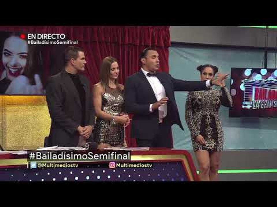 ¿Que pareja va a la gran final? | Bailadísimo