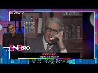 Los inicios de Omar Fierro | SNSerio