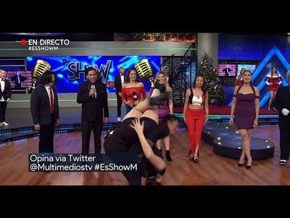 ¡La pueden quebrar! | Es Show el Musical