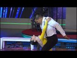 Itzel y Ache vuelven a sorprender al jurado | Bailadísimo