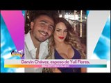 Darvin Chávez, esposo de Yuli Flores era extorsionado | Vivalavi