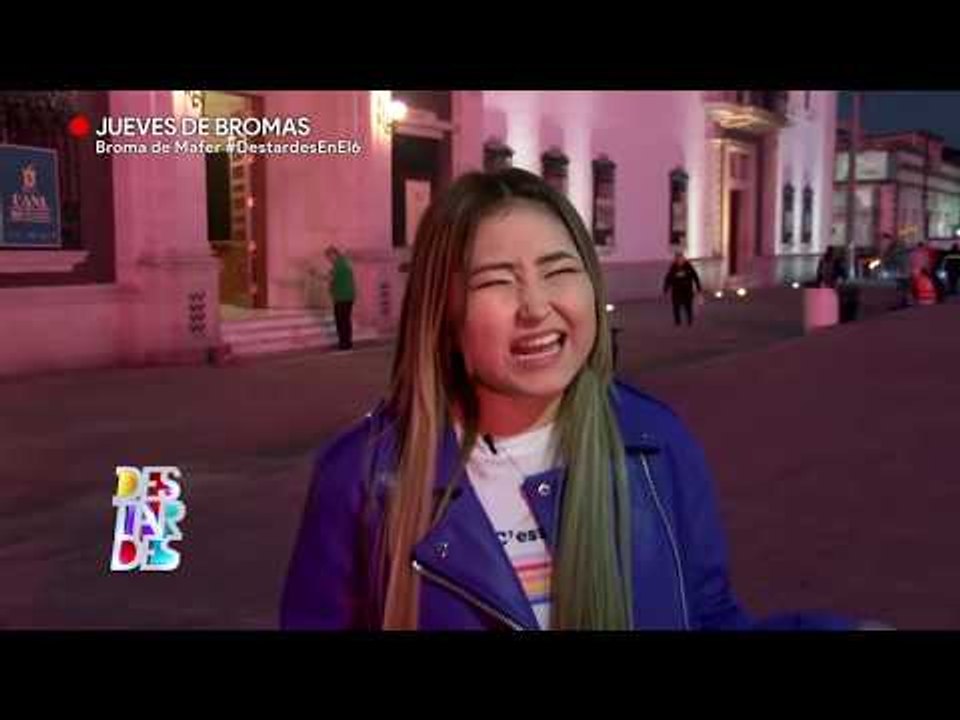 Hicieron llorar a Mafer | Destardes