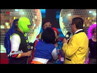 A Orata le gusta la Changa | Acábatelo