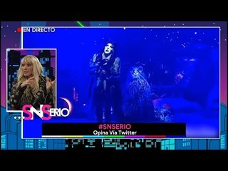 La experiencia de estar en teatro | SNSerio