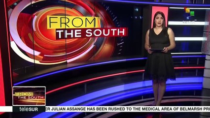 FtS 30-05: Colombia's Attorney General Finally Released Jesus Santrich