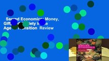 Sacred Economics: Money, Gift, and Society in the Age of Transition  Review