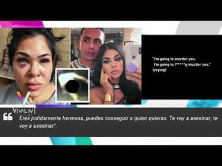 Golpea a su pareja y la amenaza de muerte | Vivalavi