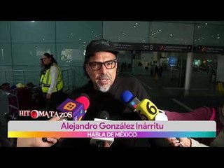 Alejandro González Inárritu habla de Cuarón | Vivalavi